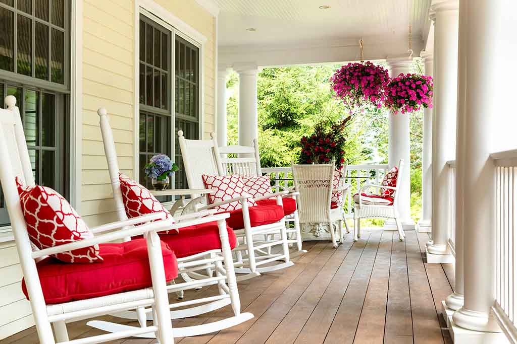 Porch Rocking Chairs